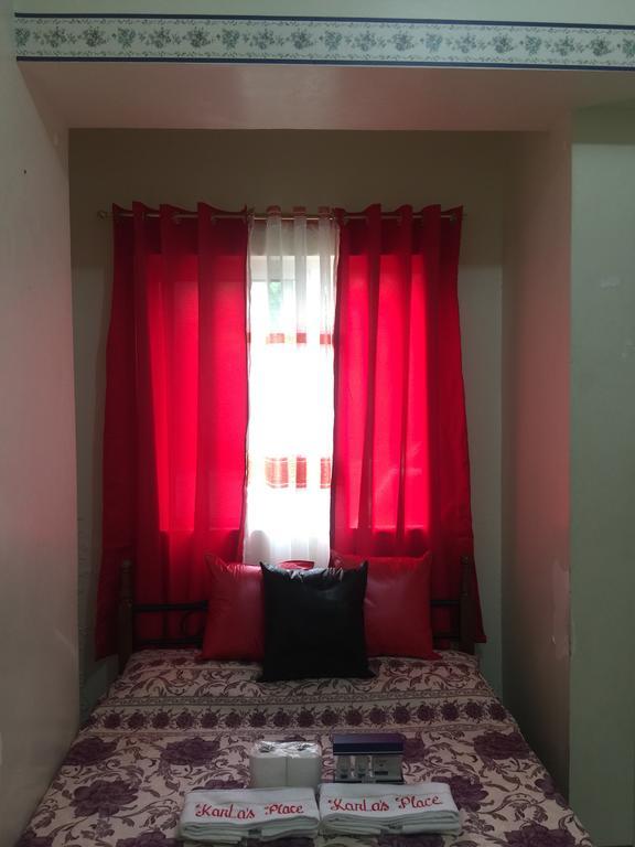 Karla'S Place At Chateau Elysee Paranaque City Buitenkant foto