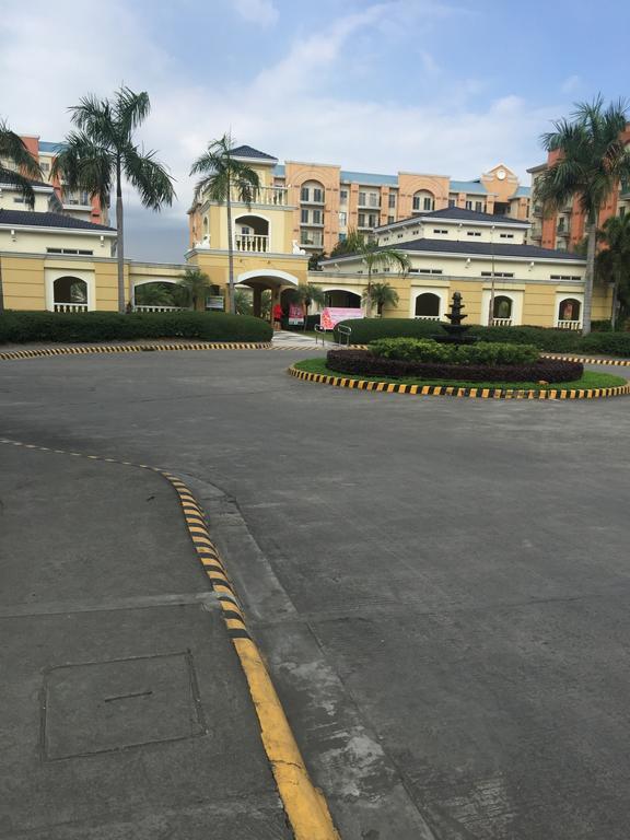 Karla'S Place At Chateau Elysee Paranaque City Buitenkant foto