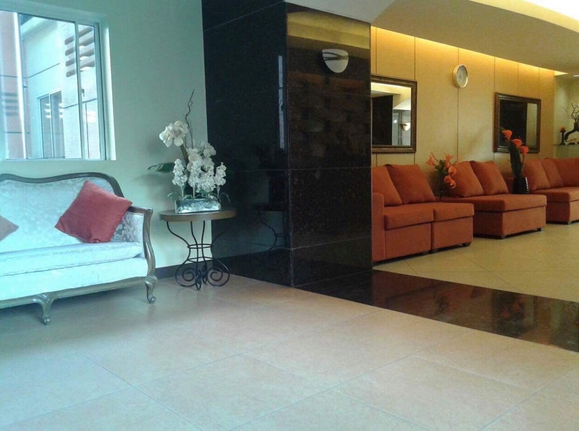 Karla'S Place At Chateau Elysee Paranaque City Buitenkant foto